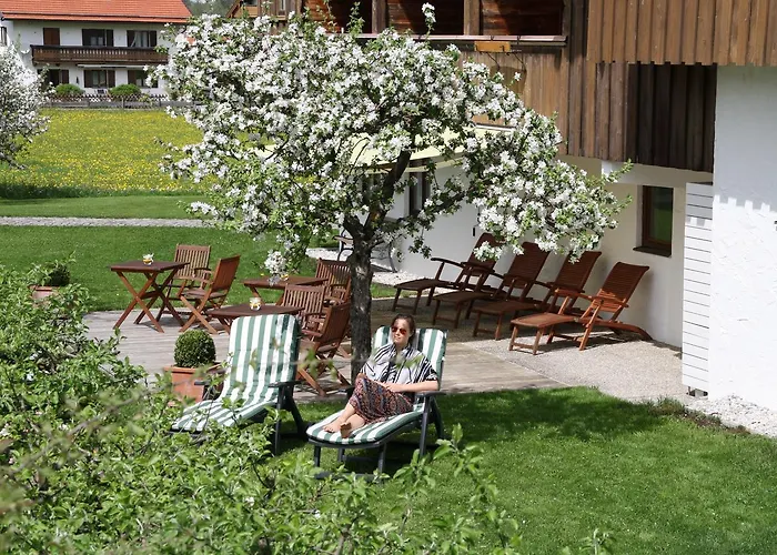 Hotel Schusterpeter Bad Tölz