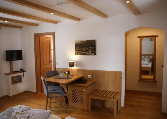 Hotel Schusterpeter 4*