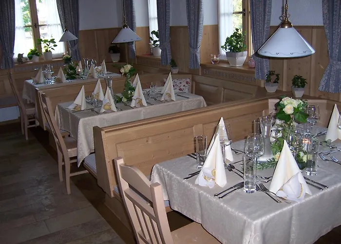 Hotel Schusterpeter Bad Tölz