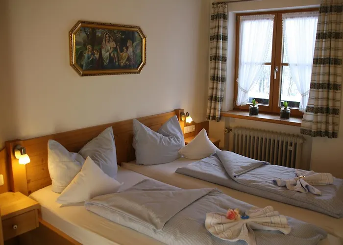 Hotel Schusterpeter Bad Tölz