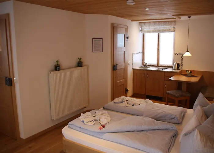 Schusterpeter Hotel 4*